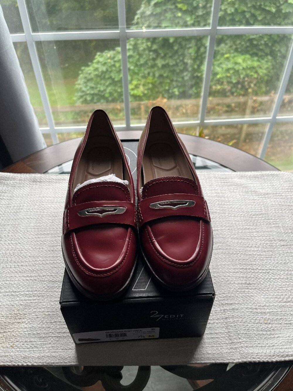 Naturalizer 27 EDIT Georgiana Loafer